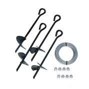Arrow Auger-Ankersatz